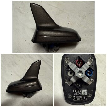 El. soucastky, jednotky - Audi A7 - 17