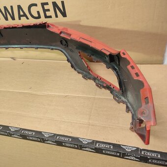 VW Tiguan světlo, nárazník - 17