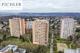 Prodej bytu 3+1, 72 m², Praha 4 - Braník - 17