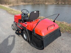 Prodám zahradní traktor Gardenstar  16Hp  Hydro - 17