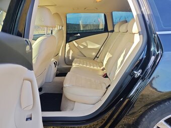 VW Passat 1.4 tsi CNG - 17