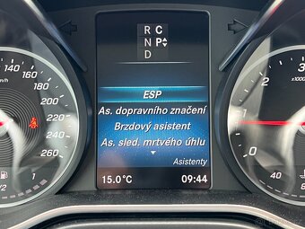 •MERCEDES-BENZ V300D XL, VZDUCH, NEZÁVISLÉ TOPENÍ• - 17