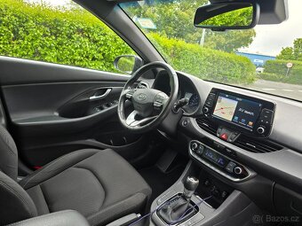 Hyundai i30 Automatická převodovka - 17