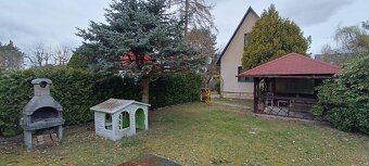Pronájem zděné chaty u Stříbrného rybníku - 17