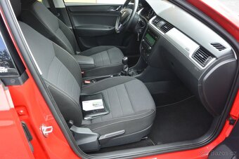 PRODÁM Škoda Rapid 1.2TSi EDIOTION Xenon - 17