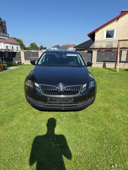 škoda octavia III 2.0TDI 110KW FULL LED DSG 110km 2020 - 17