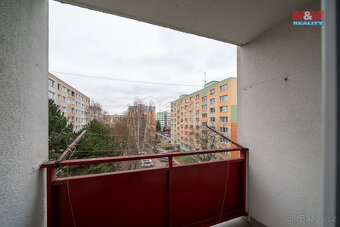 Pronájem bytu 3+1, 72 m², Olomouc, ul. Skupova - 17