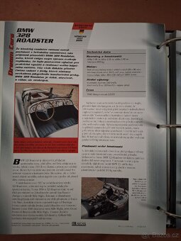 Sběratelská série "Dream cars" a "Super kamiony" - 17