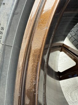R21 ORIG. ALU KOLA BMW X5 G05, X6 G06 M741 STYLING - 17