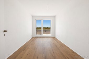 Litomyšl nový střešní byt 3kk, velká terasa, dvě garáž.stání - 17