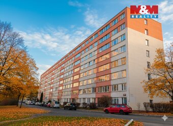 Pronájem bytu 3+1, 70 m², Praha, ul. Bítovská - 17