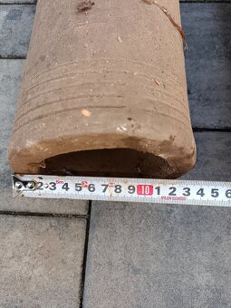 Prodám kameninové roury - 17