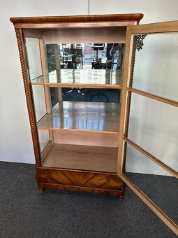 Skleník biedermeier - originál. - 17
