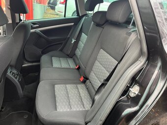 Škoda Octavia 1.6 TDi • 7/2011 • 77kw • 2 sady kol - 17