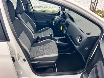 ►TOYOTA YARIS 1.5 82KW DUAL VVT iE Y20 EDITION SPORT AC - 17