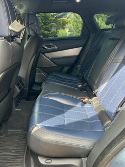 Land Rover Range Rover Velar 3.0d R-Dynamic 202kW - 17