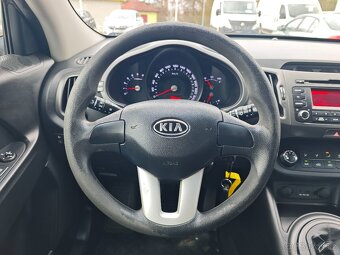 Sportage Comfort PLUS 1.7CRDi 85kW - 17
