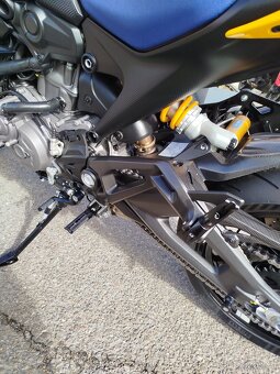 Ducati Monster SENNA, LIMITOVANÁ EDICE, 100/341 - 17