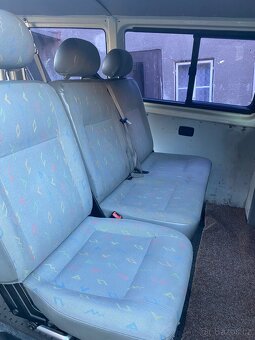 Volkswagen T5 1.9Tdi - 17