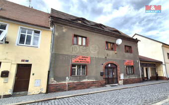 Prodej rodinného domu, 163 m², Bílina, ul. Komenského - 17