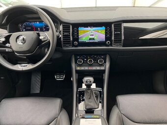 Škoda Kodiaq 2.0 TDi,110kW,DSG,4x4,L&K,tažné,LED,2022,DPH - 17