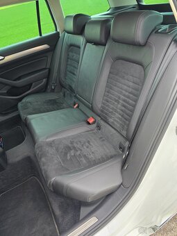 Volkswagen PASSAT 2.0 TDI DSG R-Line Původ ČR Alcantara TZ - 17
