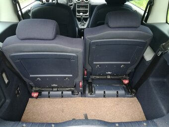 Peugeot 1007 Sport 1.6 HDI FAP Digi Klima, Tažné, Nová STK - 17