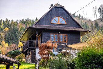 Prodej, atraktivní rekreační nemovitost, Ostravice - 17