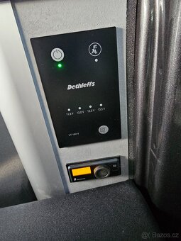 Ford Transit Custom GLOBEVAN Dethleffs obytný automobil - 17