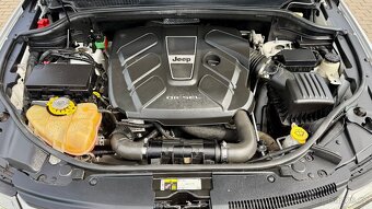 Jeep Grand Cherokee //3.0CDR//V6//140kW//4WD//1.MAJ// - 17