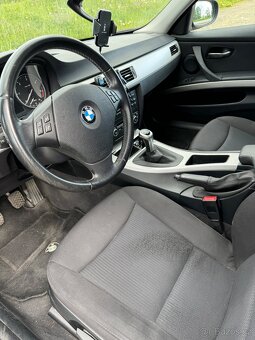 Prodám BMW 318d 105kW r.v.2009 - 17