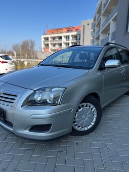 TOYOTA AVENSIS 2007 1.8 BENZÍN 1,8 2007 Manuál STK 2027 - 17
