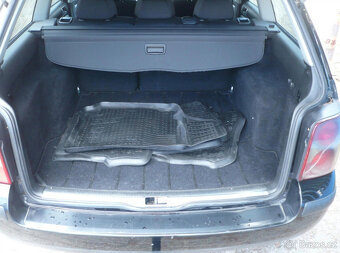 VW Passat Variant 1,9TDI automat stk 5/27 - 17