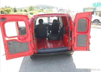 Citroën Nemo 1,4 54 kW LPG Historie lpg + benzín - 17