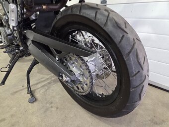 Yamaha XT 660 Z Ténéré - alu kufry - Akrapovič výfuky - 17