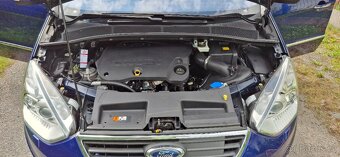Ford Galaxy,TITANIUM, 2.2 TDCI,147 KW,7 míst,tažné - 17