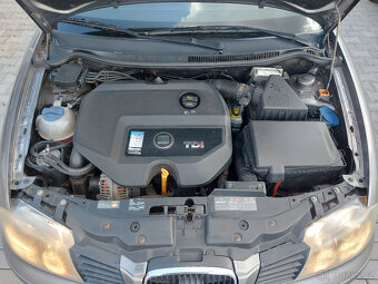 Seat Cordoba 1,9 TDI Signo/ČR/KLIMA/TAŽNÉ ZAŘ/ - 17