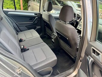 VW Golf Sportsvan TDI DSG 2016 - 17