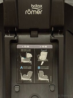 BRITAX ROMER DUALFIX I-SIZE - 17