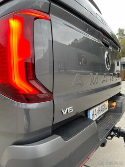 VOLKSWAGEN AMAROK 2024 V6 PANAMERICA - 17