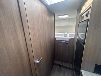 Nový obytný vůz CARADO T334S 9/2025 - 17