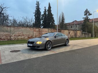 Bmw e63 635d LCI - 17