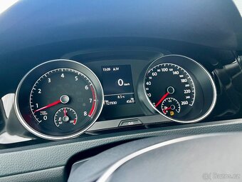 VW Golf VII Variant 1.4TSi 103kW NAVI Kessy VÝHŘEV Kamera - 17