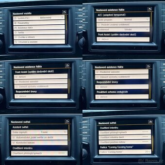 VW Touran Highline 1.4 Tsi DSG 110kw/150ps 7. Míst Alcantara - 17