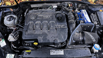 Vůz na náhradní díly VW Passat B8 kombi 2015 DDAA PZP LH5X - 17