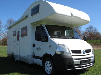 Renault JOINT 3.0 DCi, 6 míst, Klima, Solar, Kamera, Nosič - 17