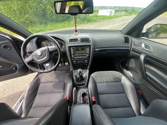 Škoda octavia 2 rs - 17