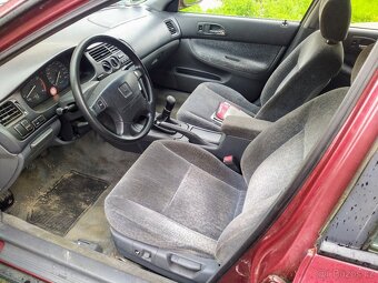 Honda Accord Aerodeck 2.2i automat - 154 000 KM - DVA VOZY - 17