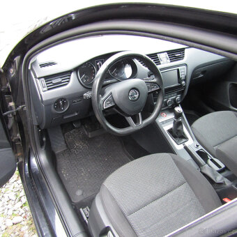 Škoda Octavia III combi, 2,0TDi 110kw, 4x4, NAJETO 184 tkm - 17