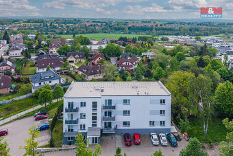 Prodej bytu 2+kk, 48 m², Havlíčkův Brod, ul. Rozkošská - 17